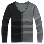 polopulls neuf pas chergris rouge noir